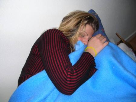 voila si moi  le m&ecirc;me soir !!